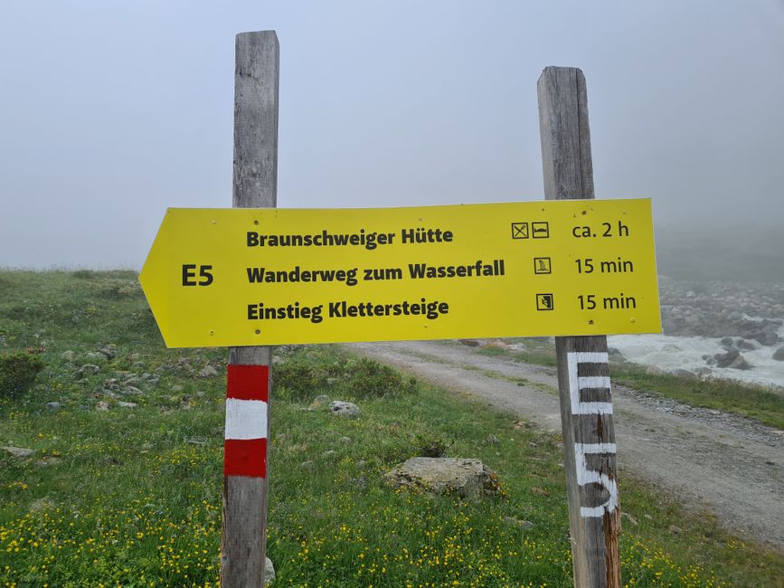 Königsetappe
