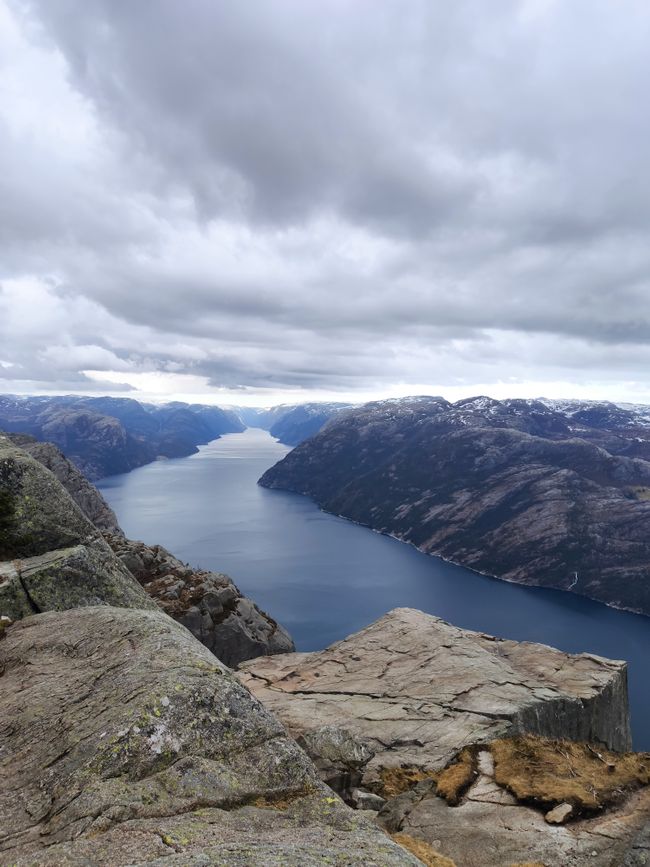 Preikestolen