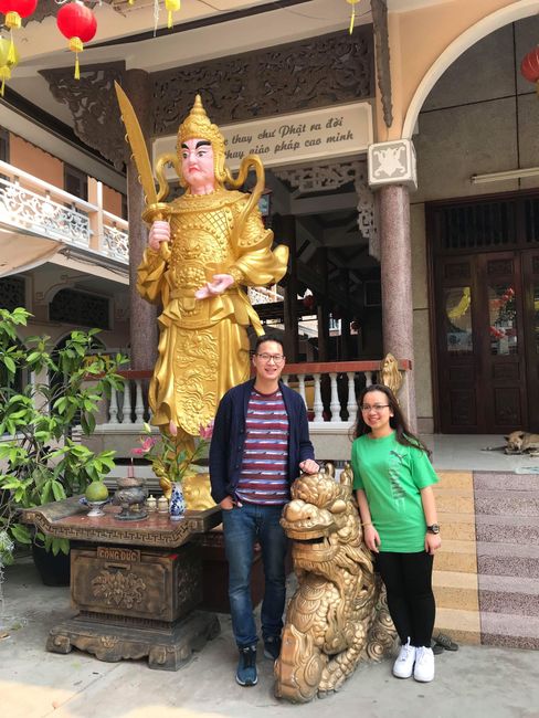 Buddhistischer Tempel