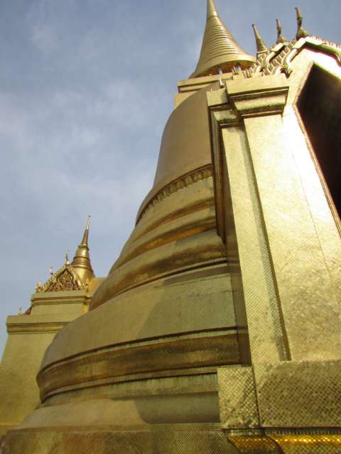 The King's Temple, Bangkok