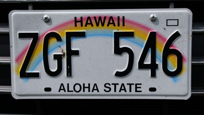 10/09/2019 bis 14/09/2019 - Hawaii „Big Island“ / Hawaii / USA