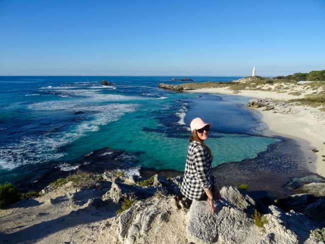 My last places: Gold Coast, Rottnest Island and Perth