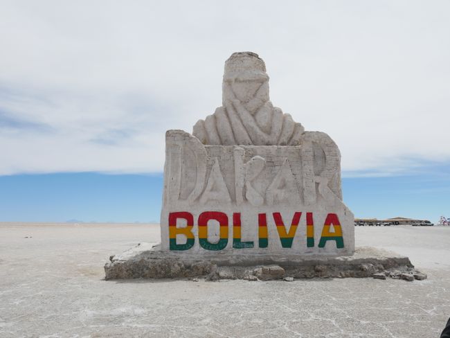 Beautiful Bolivia