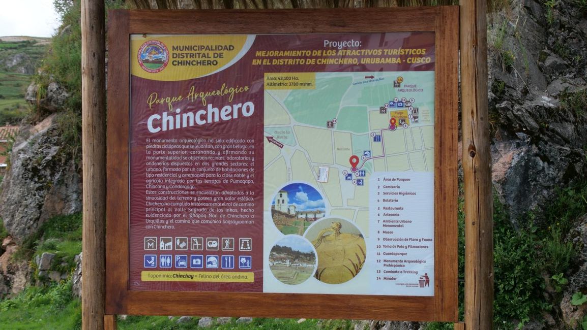 07/03/2023 - La 1000 kvadrataj piedoj → Maras → Moray → Chinchero → Kusko / Peruo