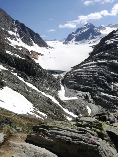 Skihütte Zams-Braunschweiger Hütte