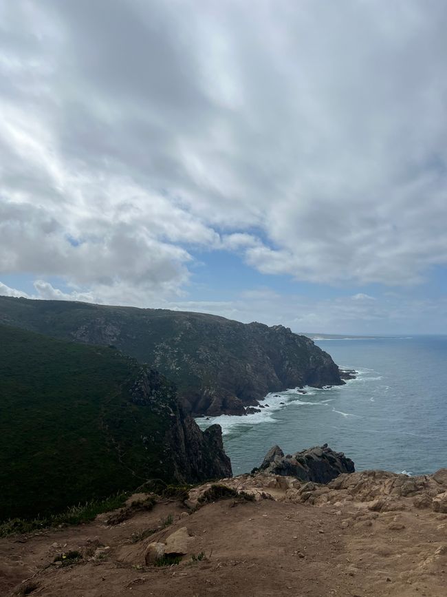 Cabo da Roca: ganz im Westen 🇪🇺