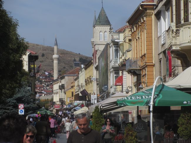 Macedonia: Heraclea in and Bitola