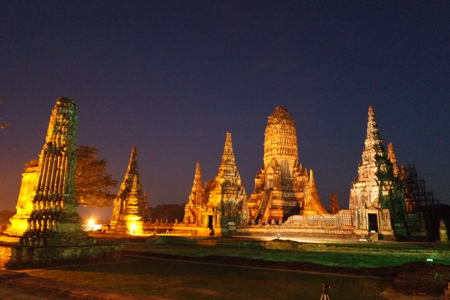 Historic Pearl Ayutthaya