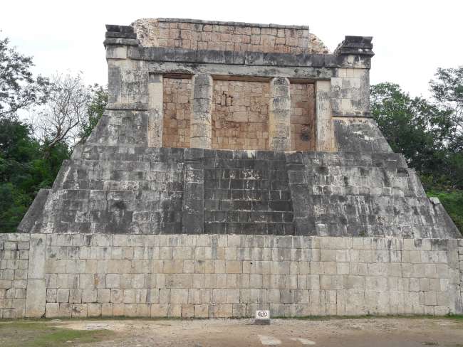 Chichen Itza - Weltwunder