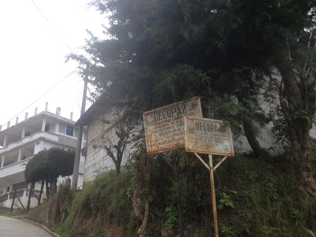 Guatemala: The Heights