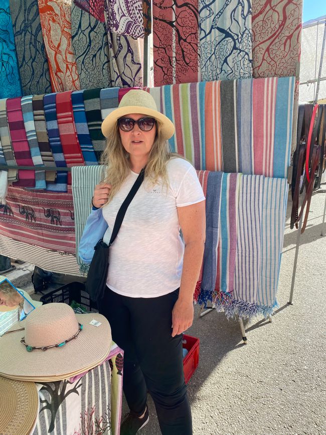 Wochenmarkt