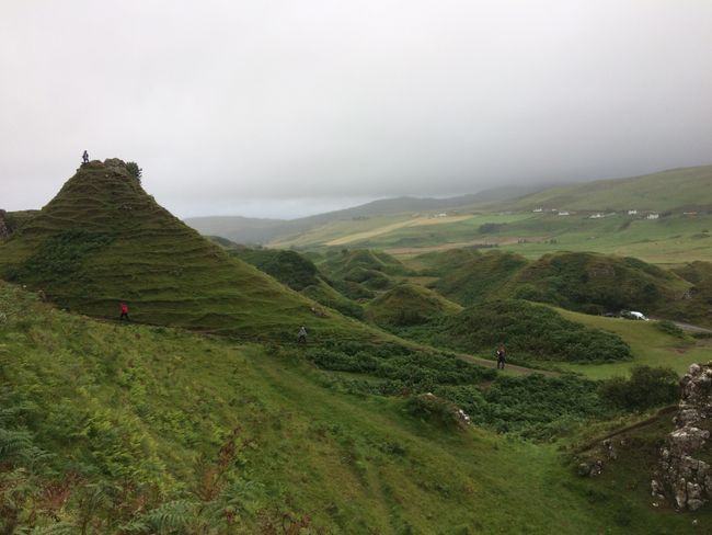 Tag 9 - Isle of Skye