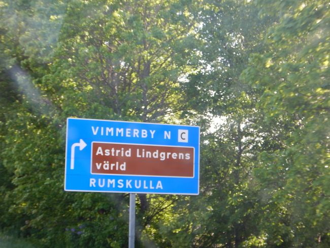 Heimat von Astrid Lindgrens