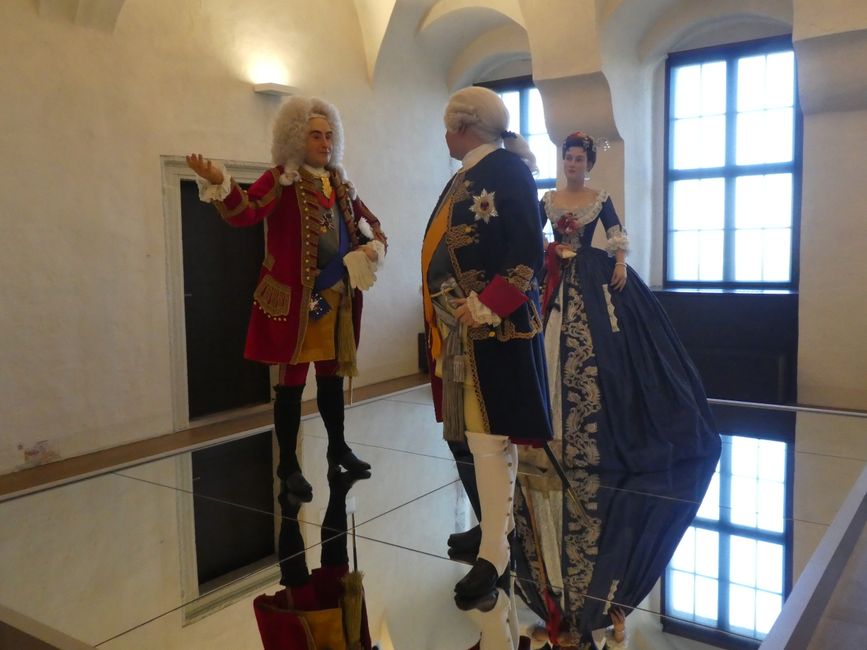 Ausstellung zur Geschichte der Festung