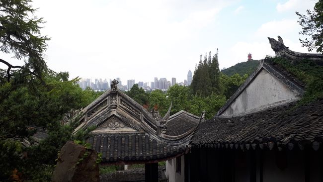 Golden Week: Wuxi 无锡市