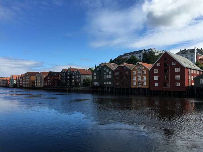 Bodø ... Oslø