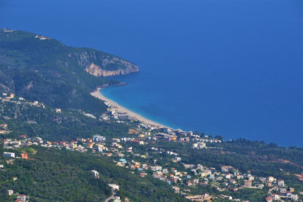 #123 The tourist destination of the future: the Albanian Riviera