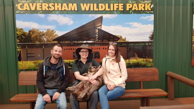 #7 Caversham Wildlife Park
