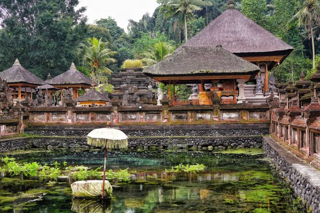 7. Stopp: Indonesia, del 1: Bali