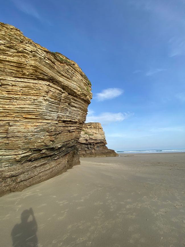 Cathedrals Beach