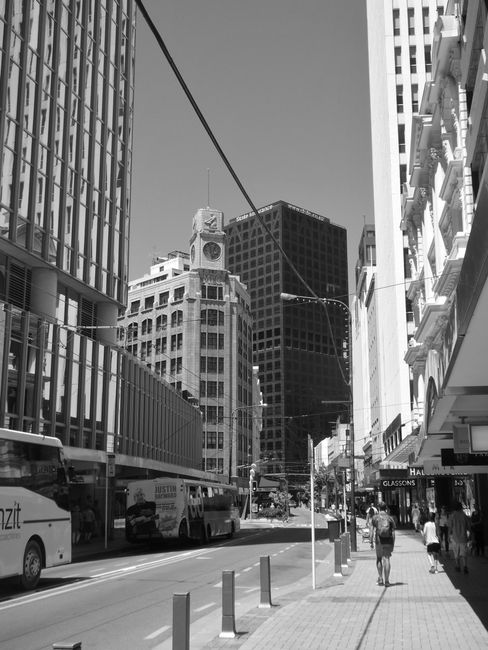Wellington - the Capital
