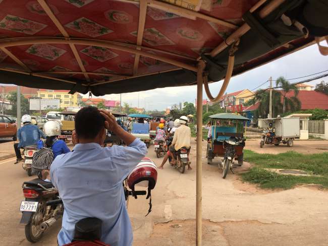 Kambodscha - Siem Reap