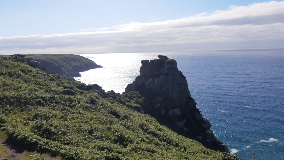 Day 4.2: Zennor - Morvah