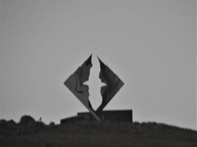 Cape Horn Memorial