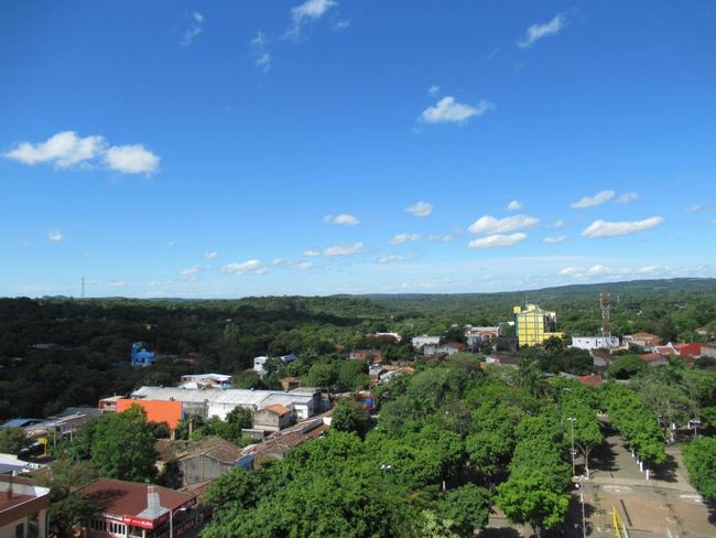 Paraguay: Dörfer Rhan 2 (Atyra, Tobati, Caacupe, Villarrica)