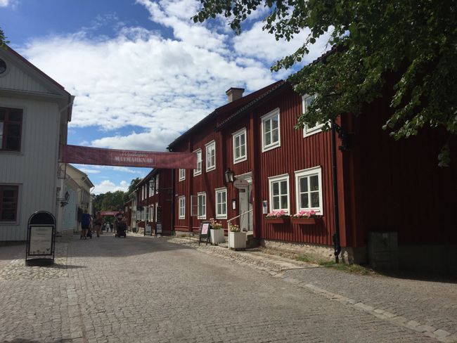 Day 10 - Örebro