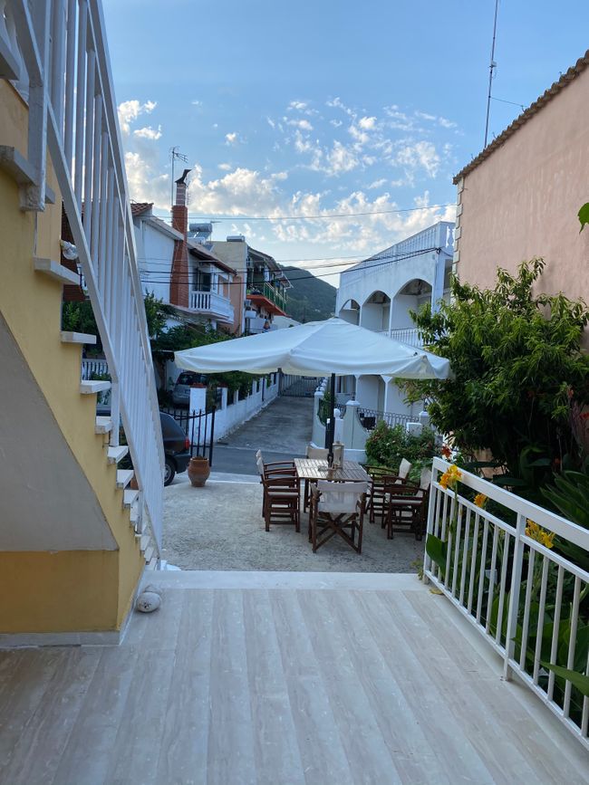 Bonjour Grèce
