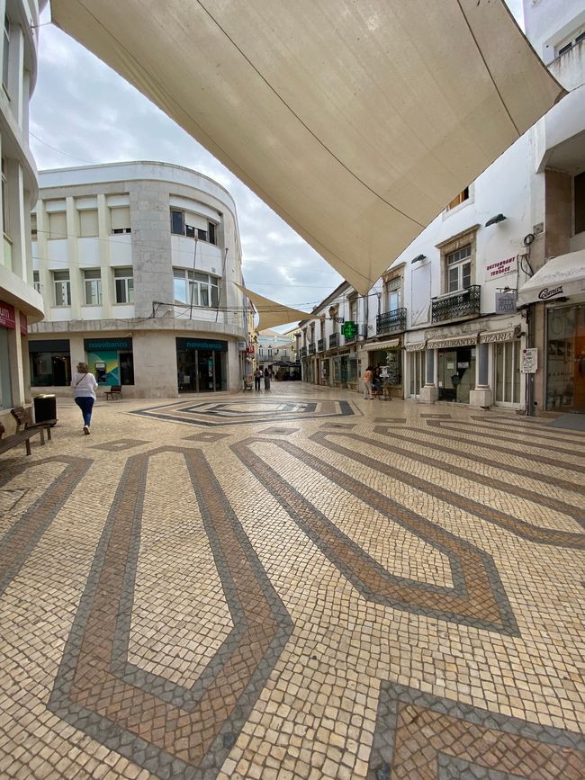 Downtown Faro