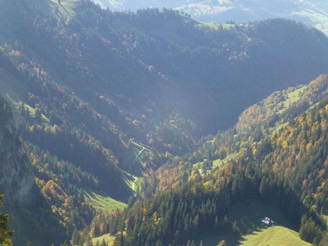 Gurnigel-Leiterepass-Stockhorn