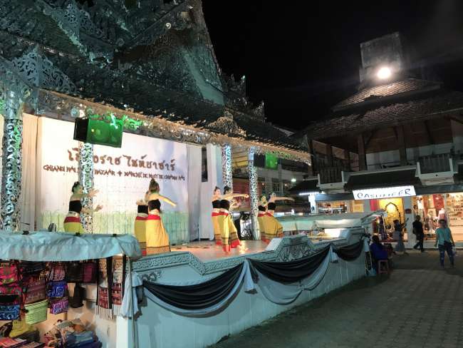Nightmarket Chiang Rai