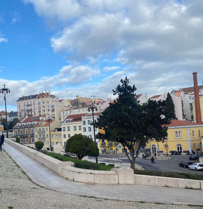 Lissabon, du bist schön
