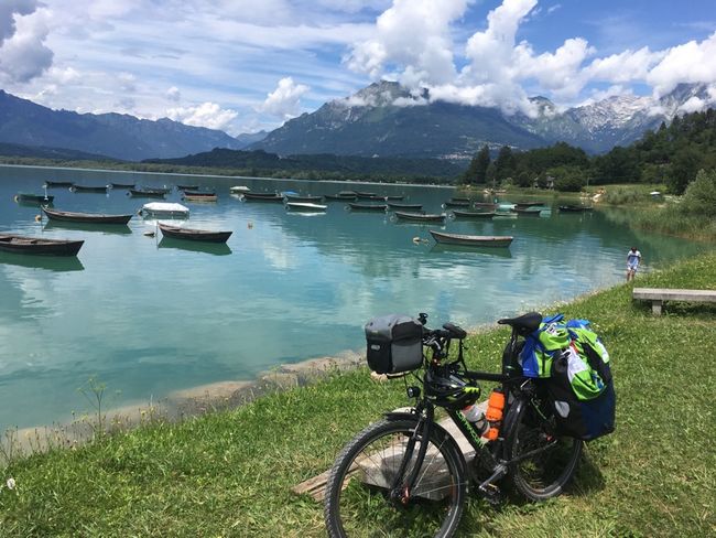 Stage 5: from Cortina to Treviso