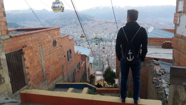 How to spend 3 days in La Paz.