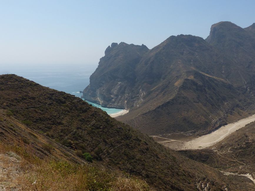 Oman " Fayazah Beach"