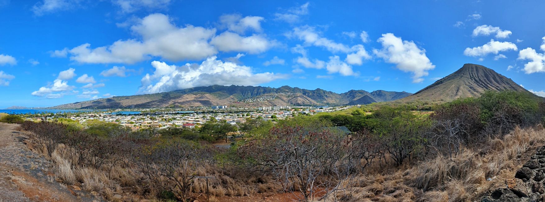 Tag 26 Oahu – Strände im Osten: Makapuu, Waimānalo, Lanikai & Kailua Beach