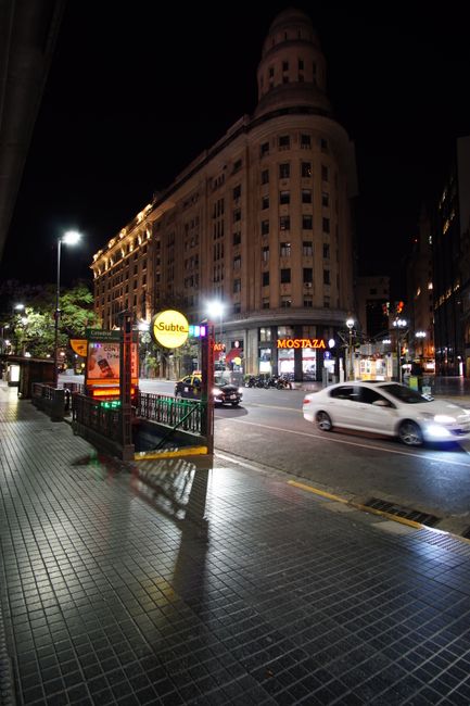 Avenida Roque Saenz Pena