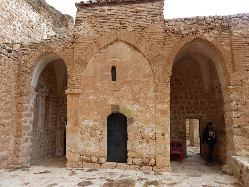 Turkey, Christian Monasteries
