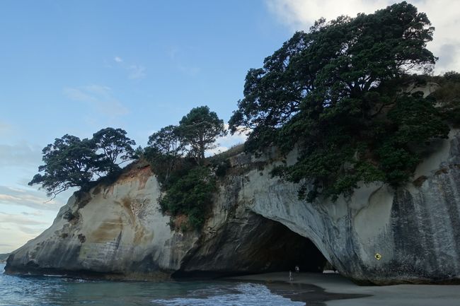Road trip through the North Island of New Zealand