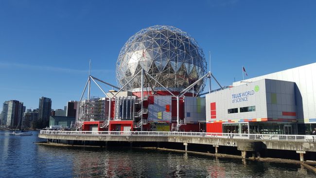 Vancouver - Science Center