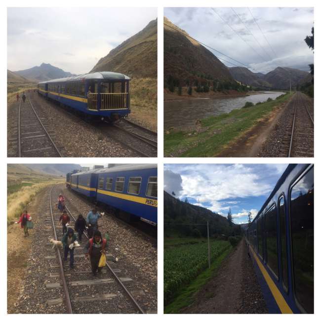 Gracias Bolivia - Hola Peru! Titicacasee und Colca Canyon!