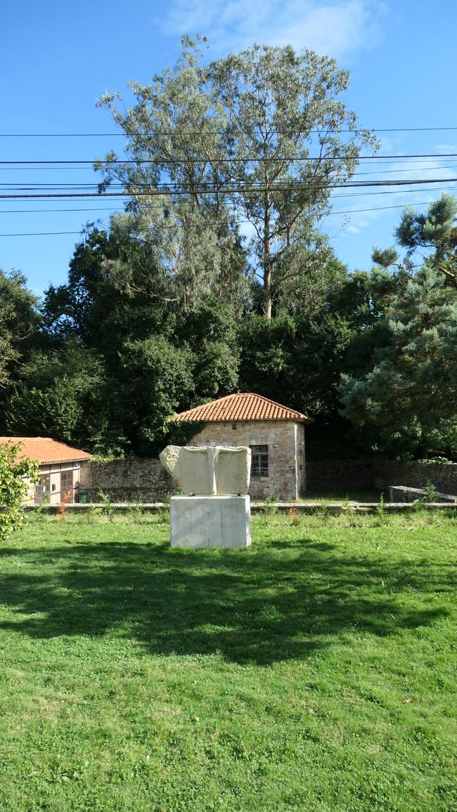 12. Stage Boo de Piélagos to Santillana del Mar