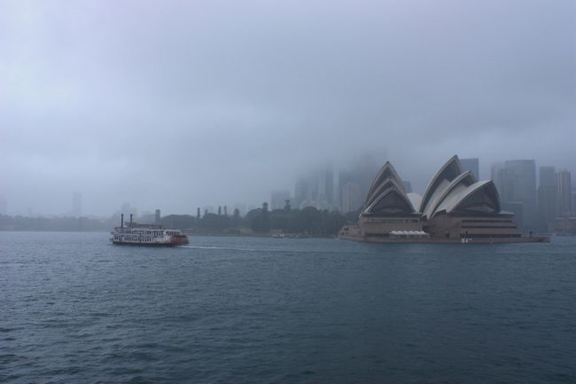 Hafenrundfahrt Sydney