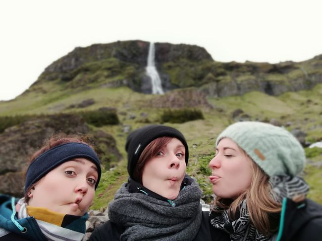 Snæfellsjökull and the Three Wishes