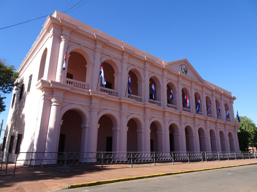 Cabildo (Rathaus)