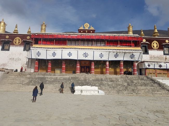 Unsere Reise nach Tibet (1)