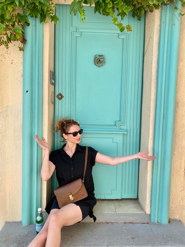 Nizza, ach ne, Cannes 